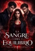 Portada del libro "La Sangre Del Equilibrio"