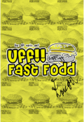 Portada del libro ""&iexcl;uff! Fast Food""