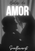 Portada del libro "Balas de amor +18"