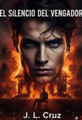 Portada del libro "El silencio del vengador"