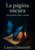 Portada del libro "La p&aacute;gina oscura"