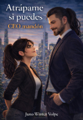Portada del libro "Atr&aacute;pame si puedes: Ceo mand&oacute;n"