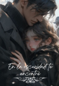 Portada del libro "En La Oscuridad Te Encontre"