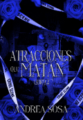 Portada del libro "Atracciones que matan"
