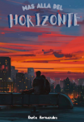 Portada del libro "M&aacute;s all&aacute; del Horizonte "
