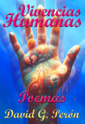Portada del libro "Vivencias Humanas (poemas)"