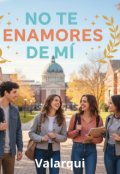 Portada del libro "No Te Enamores De M&Iacute;"