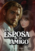 Portada del libro "La esposa de mi amigo "