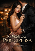 Portada del libro "La Deuda de la Principessa"