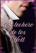 Portada del libro "El lechero de los Nott"