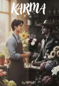 Portada del libro "Karma"