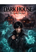 Portada del libro "Dark house g&oacute;tico"