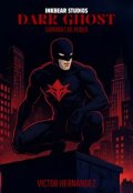 Portada del libro "Dark Ghost: Sombras de poder"