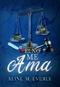 Portada del libro "&Eacute;l no me ama "