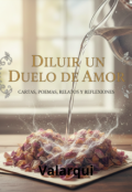 Portada del libro "Diluir un duelo de amor. "