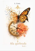 Portada del libro "Ala quebrada &ndash; Volumen I"