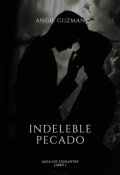 Portada del libro "Indeleble Pecado"