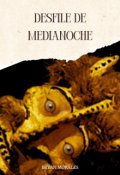 Portada del libro "Desfile de medianoche"