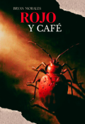 Portada del libro "Rojo y caf&eacute;"