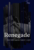 Portada del libro "Renegade"