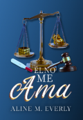 Portada del libro "&Eacute;l no me ama "