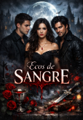 Portada del libro "Ecos de sangre"
