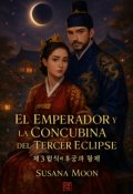 Portada del libro "El Emperador y la Concubina del Tercer Eclipse "