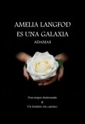 Portada del libro "Amelia Langford es una galaxia"