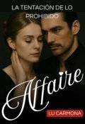 Portada del libro "Affaire"