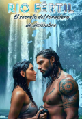 Portada del libro "R&iacute;o F&eacute;rtil: El Secreto del Forastero de Diciembre "