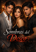 Portada del libro "Sombras del Deseo"
