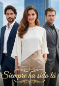 Portada del libro "Siempre ha sido t&ugrave;"
