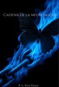 Portada del libro "Cadena de la media noche "
