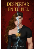Portada del libro "Despertar en tu piel "