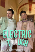 Portada del libro "Electric Touch (buddie) (flufftober 2024)"