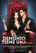 Portada del libro "El Demonio tiene una Diosa "