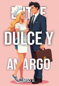 Portada del libro "Entre dulce y amargo"