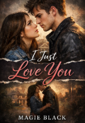 Portada del libro "I Just Love You"