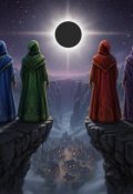 Portada del libro "Los Hijos del Eclipse"