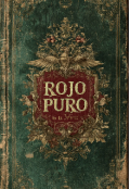Portada del libro "Rojo puro. "