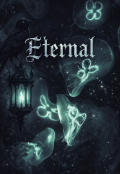 Portada del libro "Eternal "