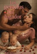 Portada del libro "Los Gemelos Del Jugador"