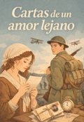 Portada del libro "Cartas de un amor lejano"