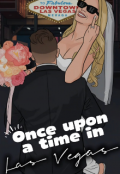 Portada del libro "Once upon a time in Las Vegas "
