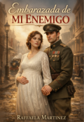Portada del libro "Embarazada De Mi Enemigo"