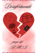 Portada del libro "Desafortunado juego del amor "
