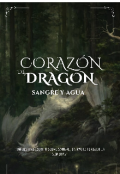 Portada del libro "Coraz&oacute;n de drag&oacute;n: sangre y agua "
