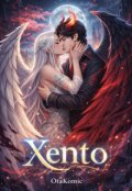 Portada del libro "Xento"