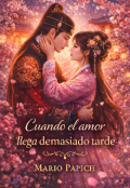 Portada del libro "Cuando el amor llega demasiado tarde"