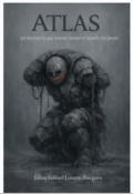 Portada del libro "Atlas: un inventario que trata de leer el mundo con poes&iacute;a"